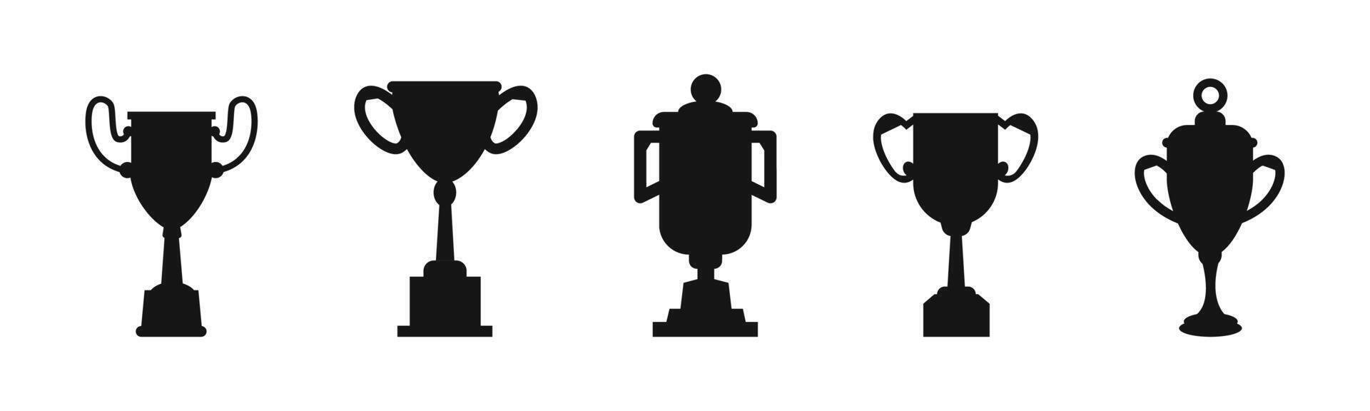 trophy-icon-set-for-achievements-vector